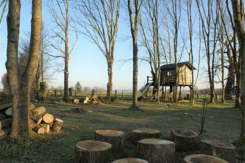 Bed & Breakfast Les Rhodos
