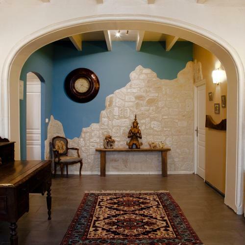 Bed & Breakfast Domaine Au Marchay