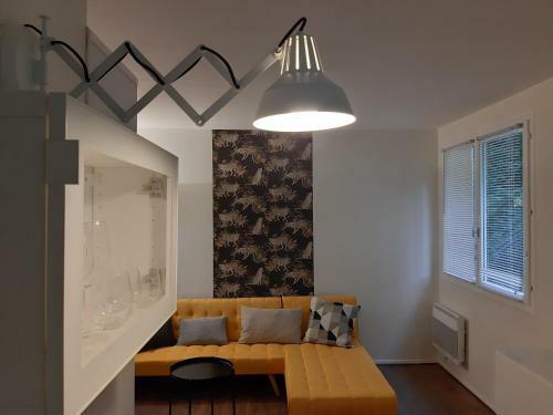 Apartamento Wool Inn Studio In The Forest