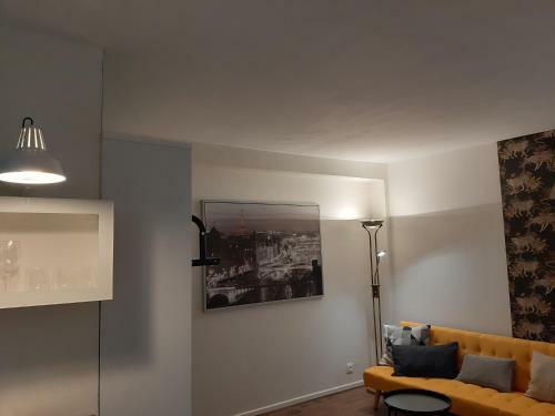 Apartamento Wool Inn Studio In The Forest