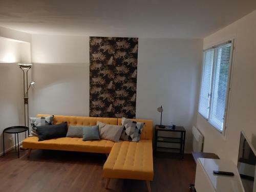 Apartamento Wool Inn Studio In The Forest