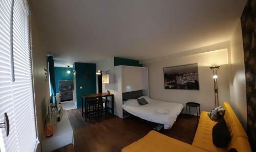 Apartamento Wool Inn Studio In The Forest