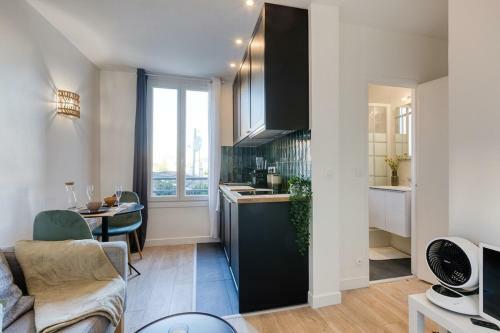 Apartamento Magnifique 2 Pi�ces Refait � Neuf � 400m Rer E