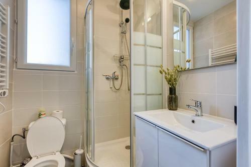 Apartamento Magnifique 2 Pi�ces Refait � Neuf � 400m Rer E