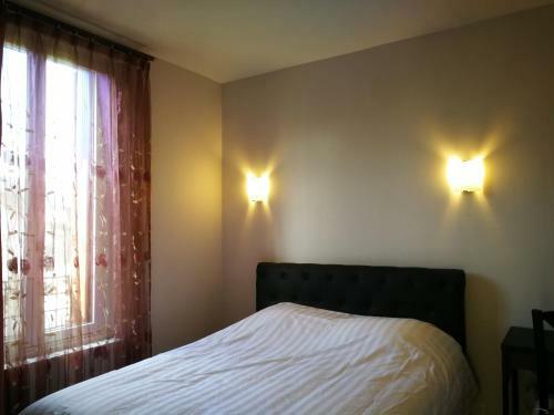 Chambre Noisy