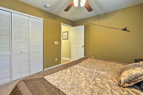 Pet-friendly Oxford Getaway With Yard And Grill!