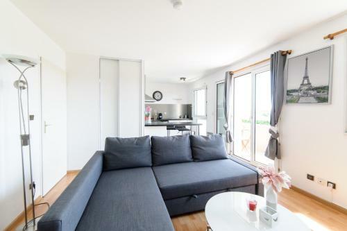 Apartamento Le Marnois-gare