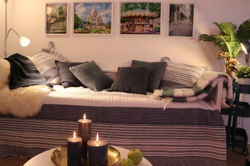 Aparthotel L�a De Paris