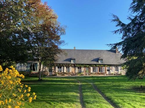 Bed & Breakfast La Ferme Du Val De Lys