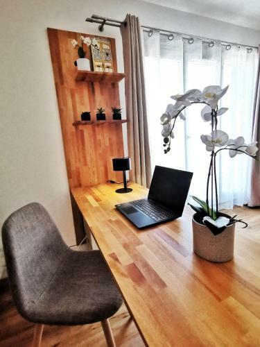 Apartamento Le 79 Reflet De La Marne