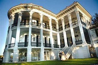 Hotel Nottoway Plantation And Resort