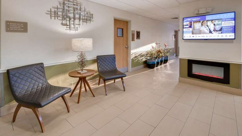 Hotel Best Western Rayne Inn