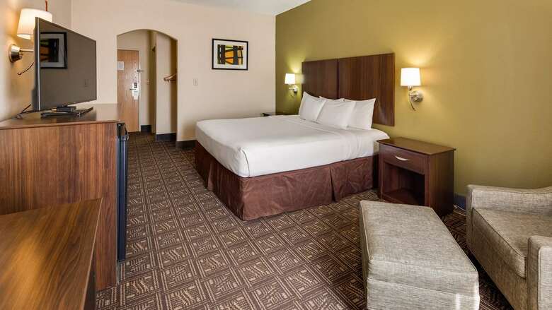 Hotel Best Western Rayne Inn