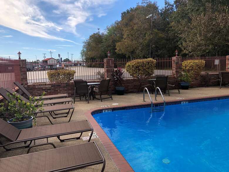 Hotel Best Western Rayne Inn