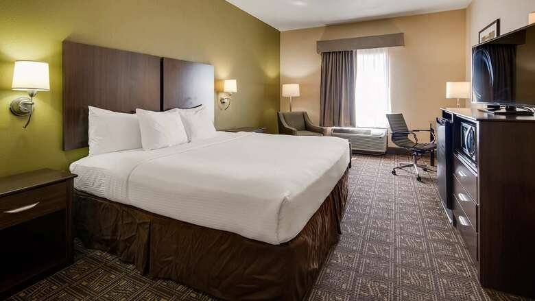 Hotel Best Western Rayne Inn