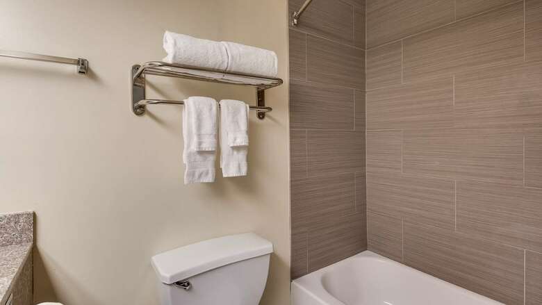 Hotel Best Western Rayne Inn