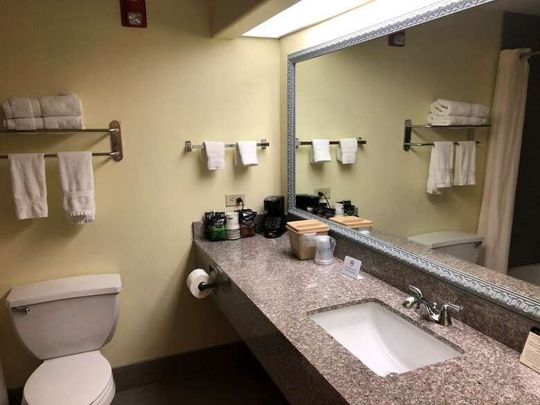 Hotel Best Western Rayne Inn