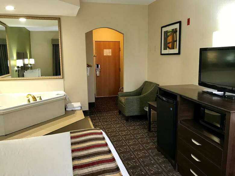 Hotel Best Western Rayne Inn