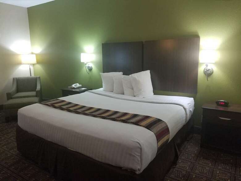 Hotel Best Western Rayne Inn