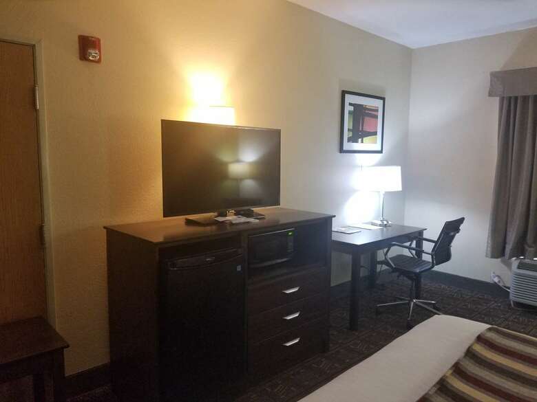 Hotel Best Western Rayne Inn