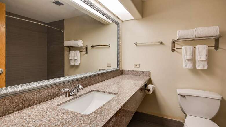 Hotel Best Western Rayne Inn