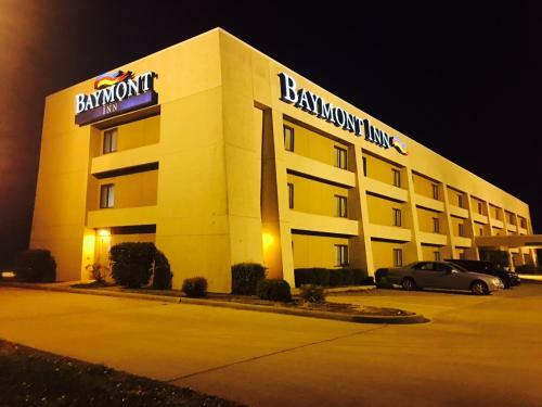Hotel Baymont Inn & Suites Paducah