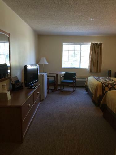 Motel Super 8 Inez