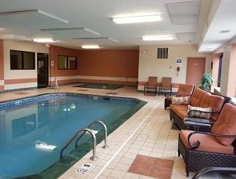 Hotel Ramada Limited Ashland/catlettsburg