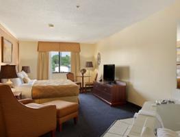 Hotel Ramada Limited Ashland/catlettsburg