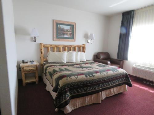 Motel North Park Inn & Suites