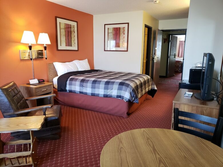 Hotel Sibley Inn