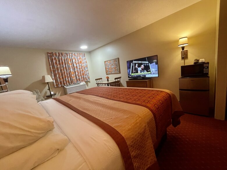 Hotel Sibley Inn
