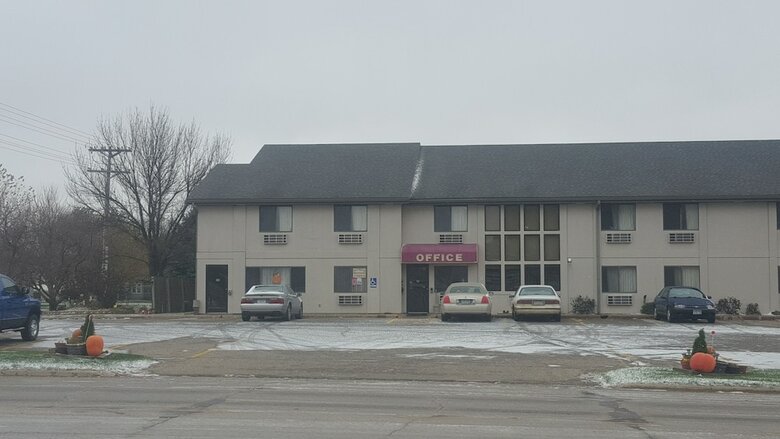 Hotel Sibley Inn