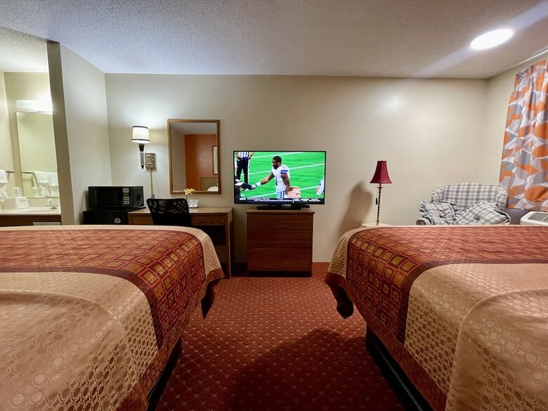 Hotel Sibley Inn