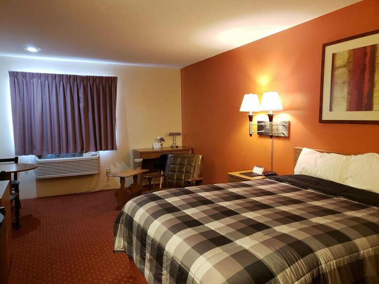 Hotel Sibley Inn