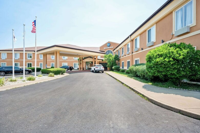 Hotel Best Western Annawan Inn