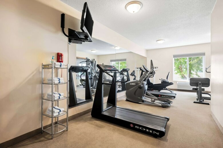Hotel Best Western Annawan Inn