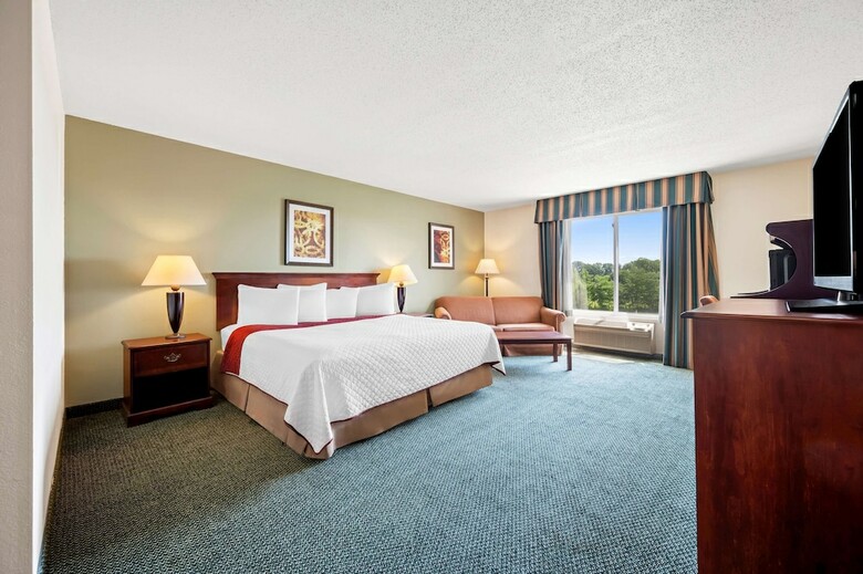 Hotel Best Western Annawan Inn