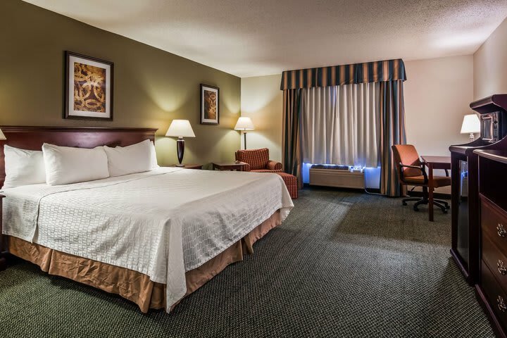 Hotel Best Western Annawan Inn