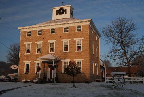 Bed & Breakfast Black Horse Inn