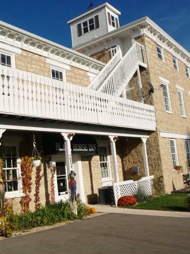 Bed & Breakfast Black Horse Inn