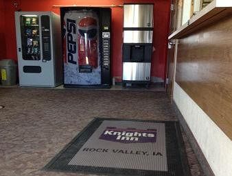Motel Knights Inn - Rock Valley