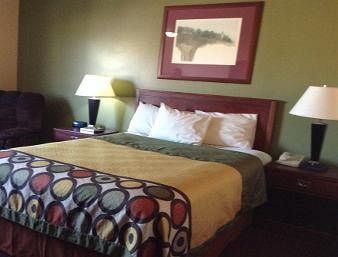 Motel Knights Inn - Rock Valley