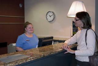Hotel Hampton Inn Brooksville Dade City