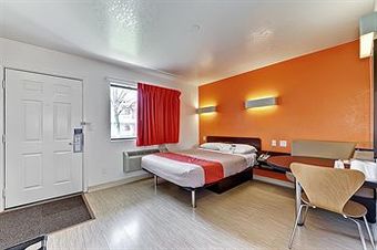 Motel 6 Chicago West - Villa Park