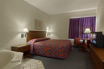 Hotel Red Roof Inn St Louis - Troy