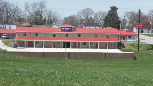 Motel Budget Inn Palmyra