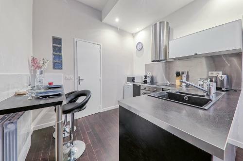 Apartamento Le Marnois-centre Ville