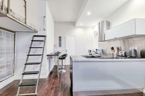 Apartamento Le Marnois-centre Ville