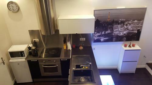 Apartamento Le Marnois-centre Ville